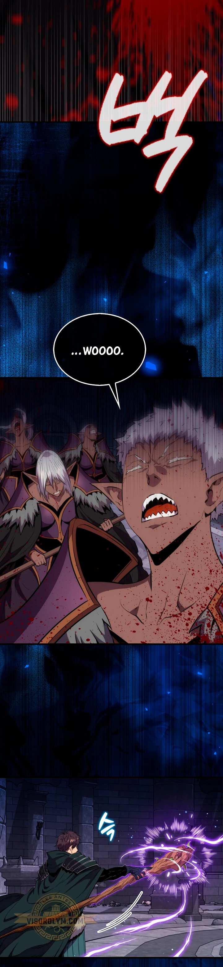 Ranker Dormido > Capitulo 111 > Page 241