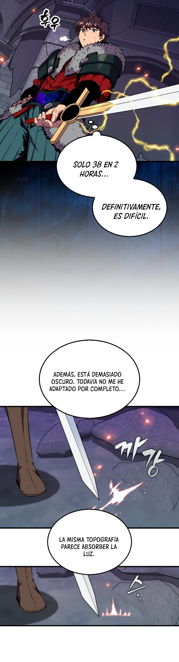 Ranker Dormido > Capitulo 111 > Page 291