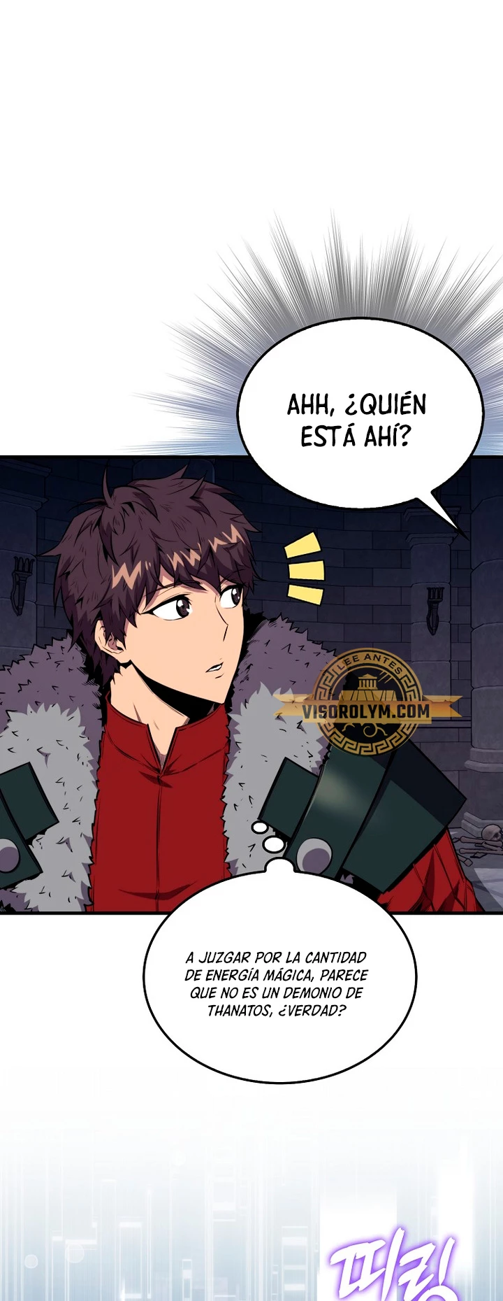 Ranker Dormido > Capitulo 111 > Page 301