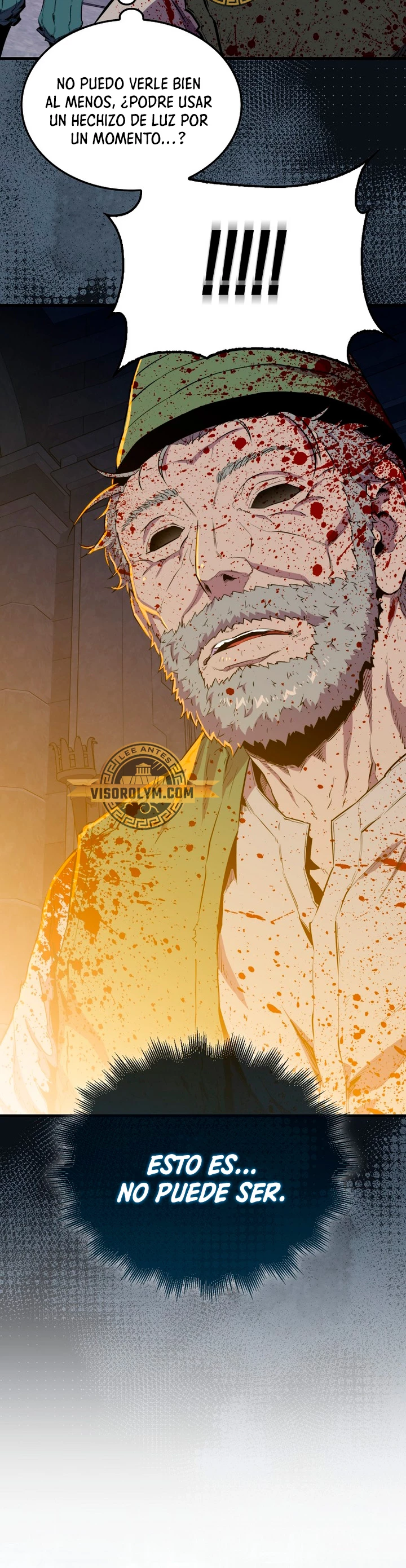 Ranker Dormido > Capitulo 111 > Page 321
