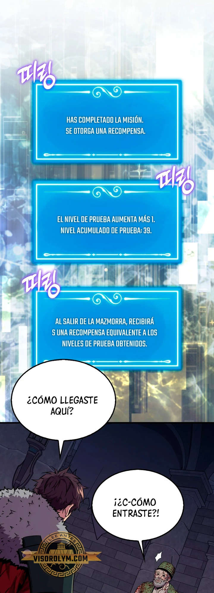 Ranker Dormido > Capitulo 111 > Page 331