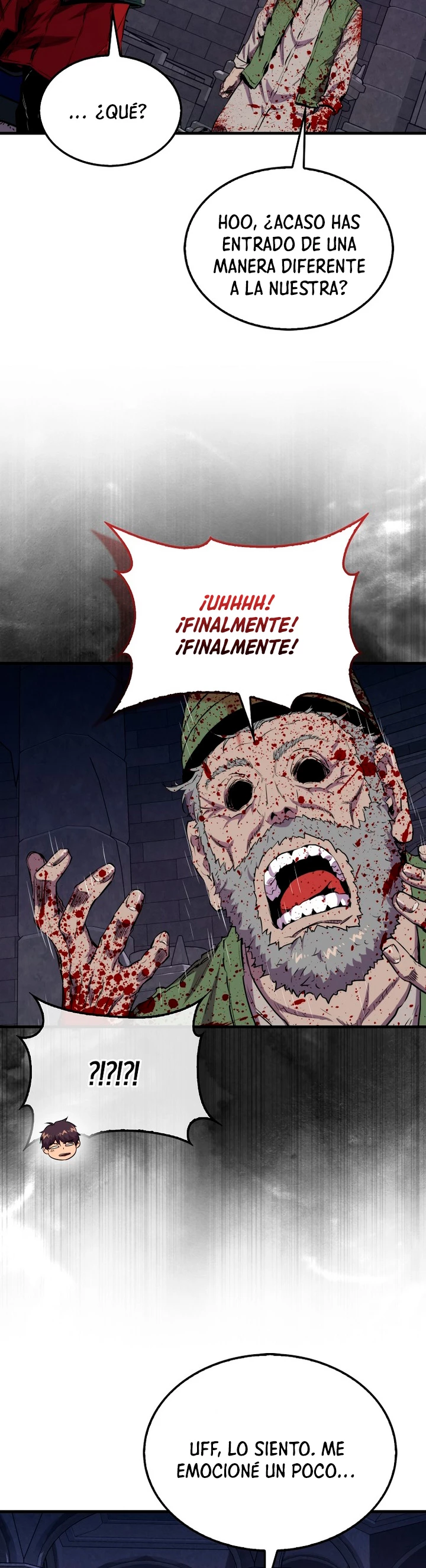 Ranker Dormido > Capitulo 111 > Page 341