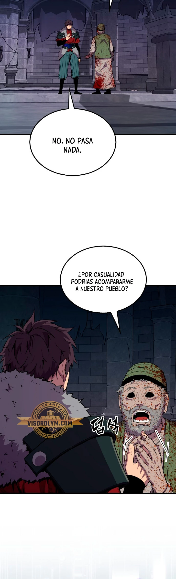 Ranker Dormido > Capitulo 111 > Page 361