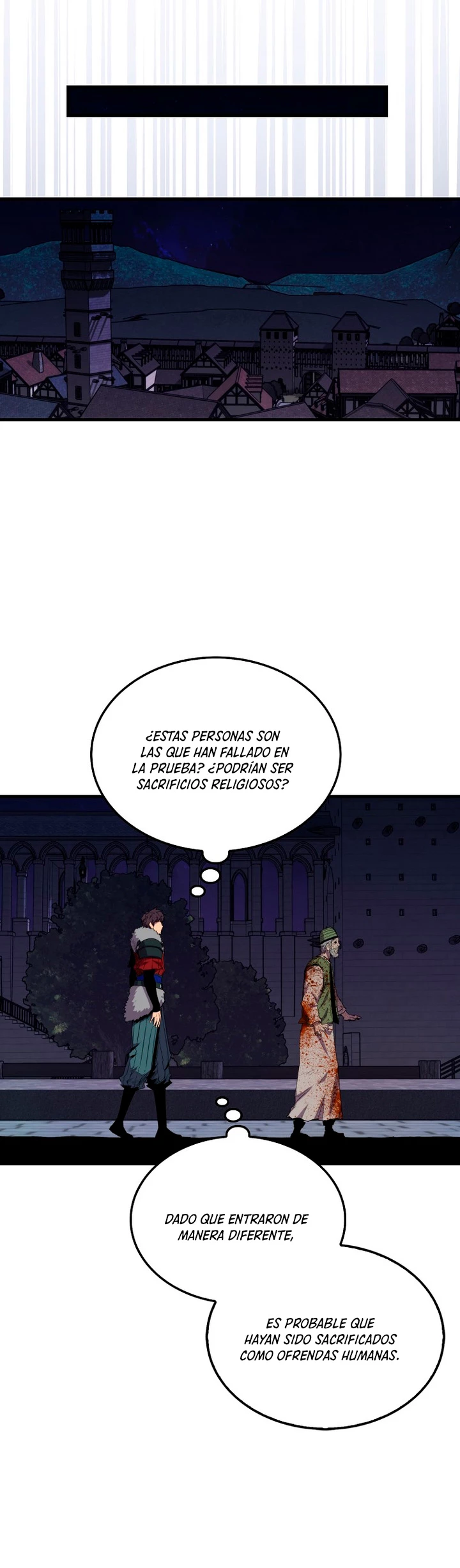 Ranker Dormido > Capitulo 111 > Page 381