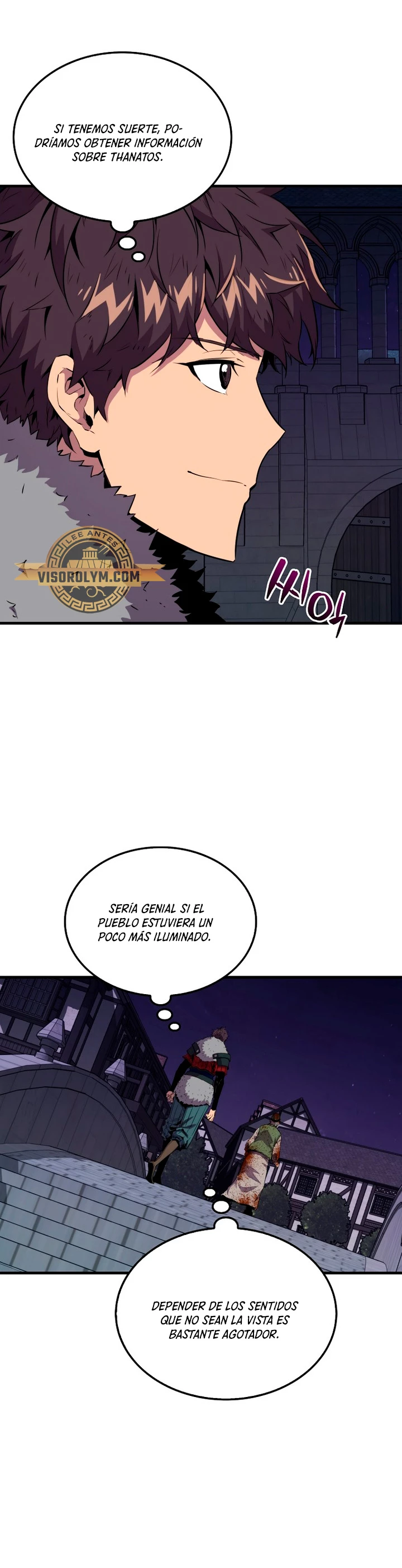 Ranker Dormido > Capitulo 111 > Page 391
