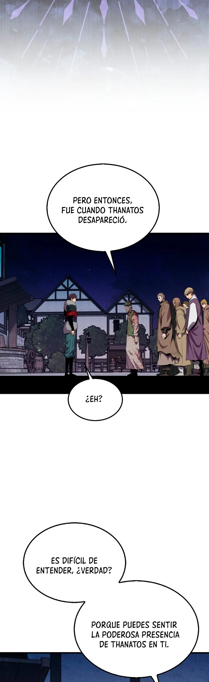 Ranker Dormido > Capitulo 111 > Page 451