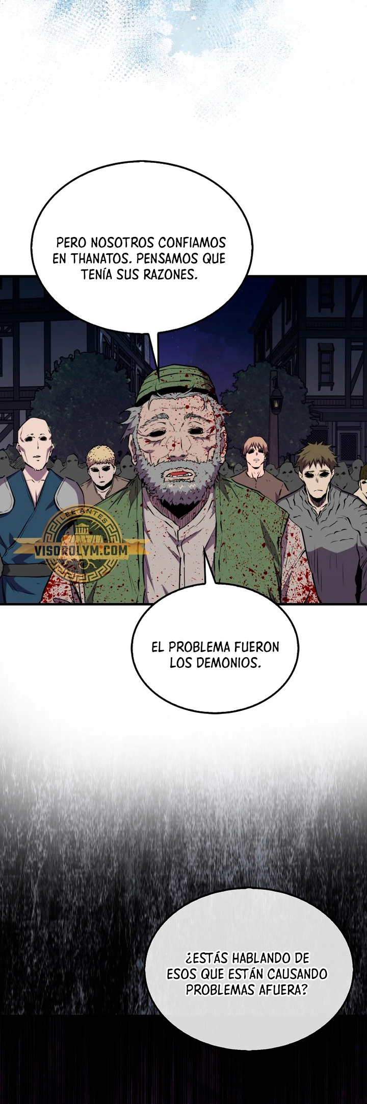 Ranker Dormido > Capitulo 111 > Page 481