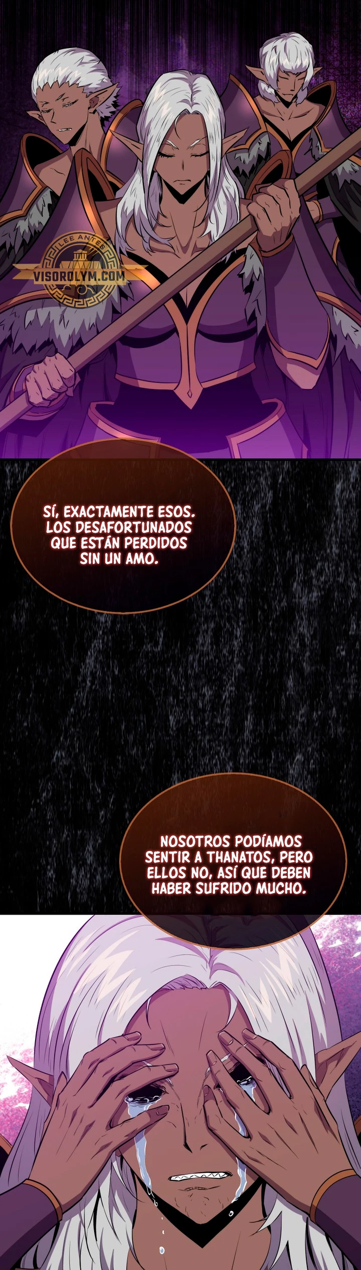 Ranker Dormido > Capitulo 111 > Page 491