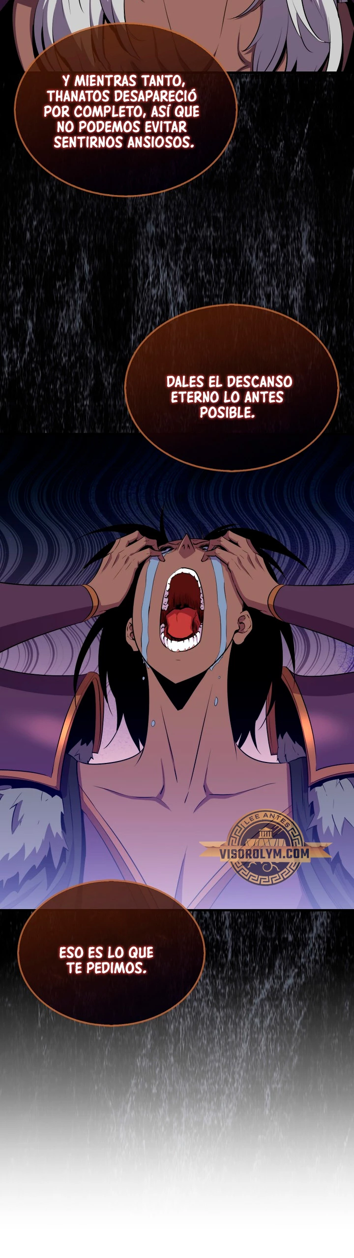 Ranker Dormido > Capitulo 111 > Page 501