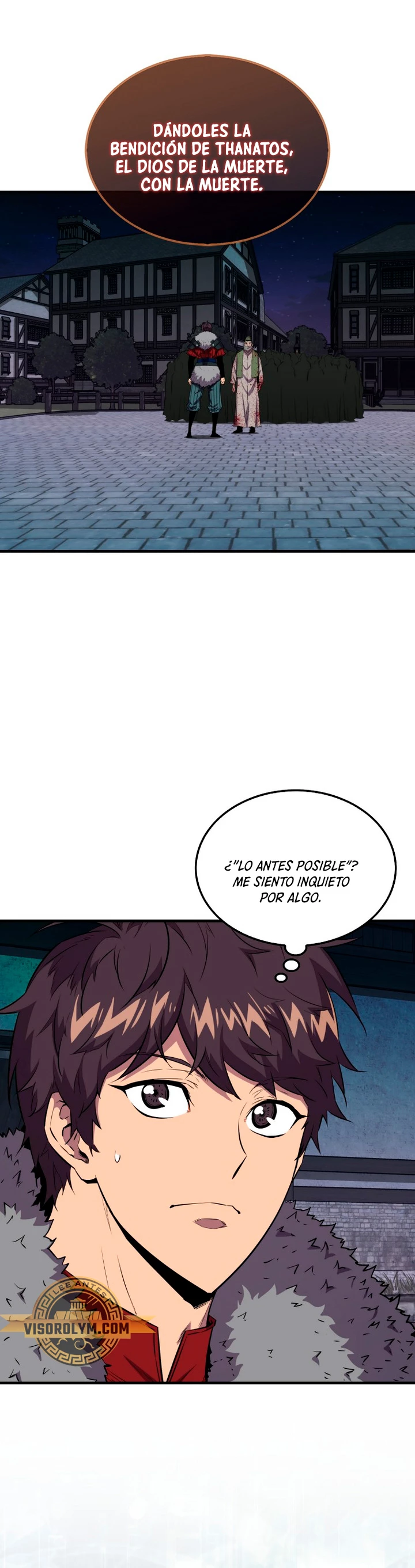 Ranker Dormido > Capitulo 111 > Page 511