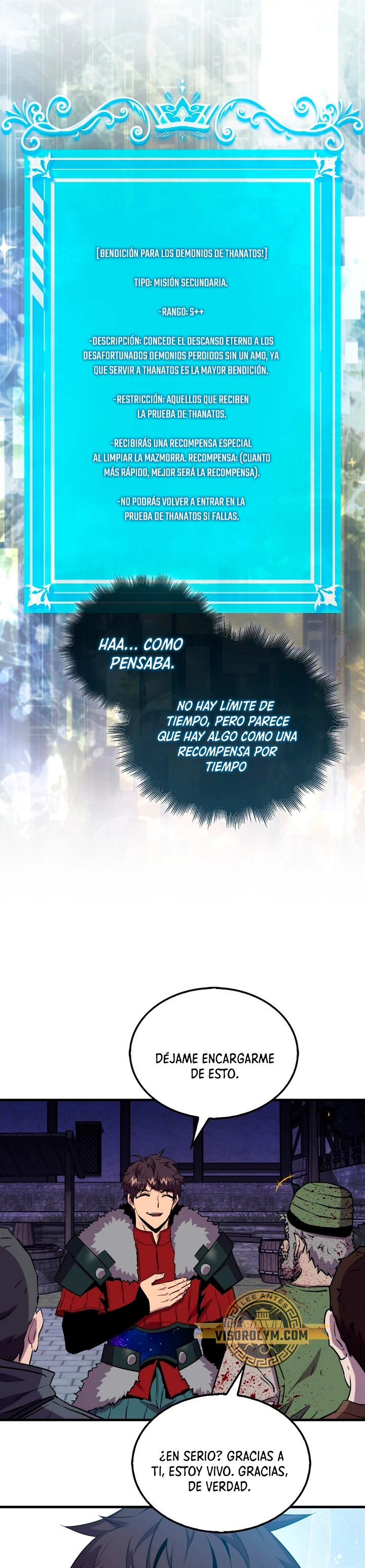 Ranker Dormido > Capitulo 111 > Page 521