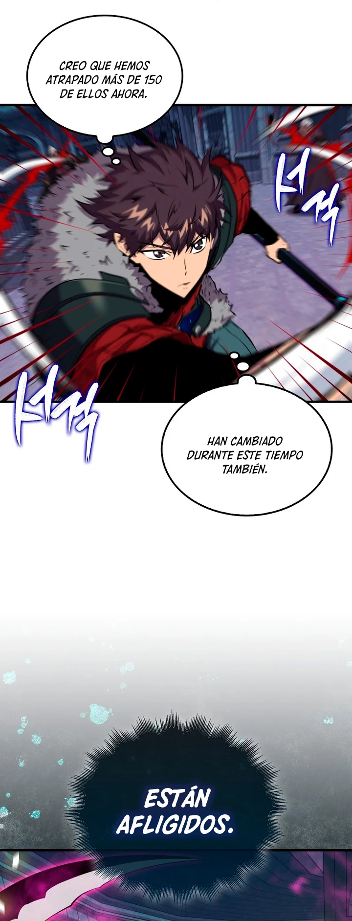 Ranker Dormido > Capitulo 112 > Page 21