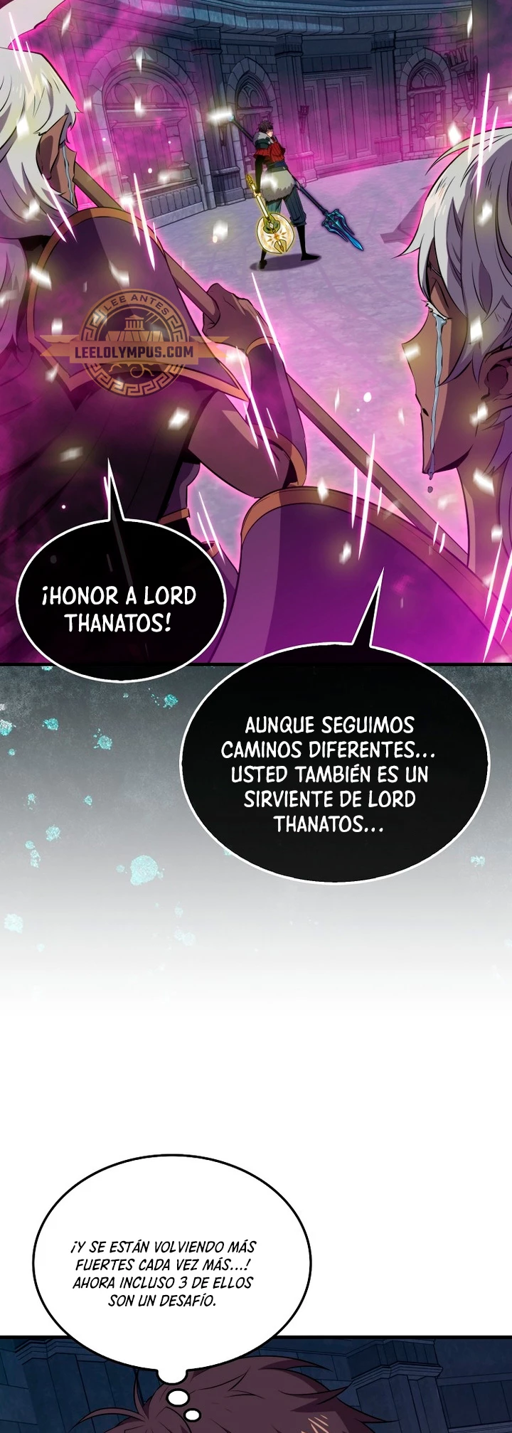Ranker Dormido > Capitulo 112 > Page 31