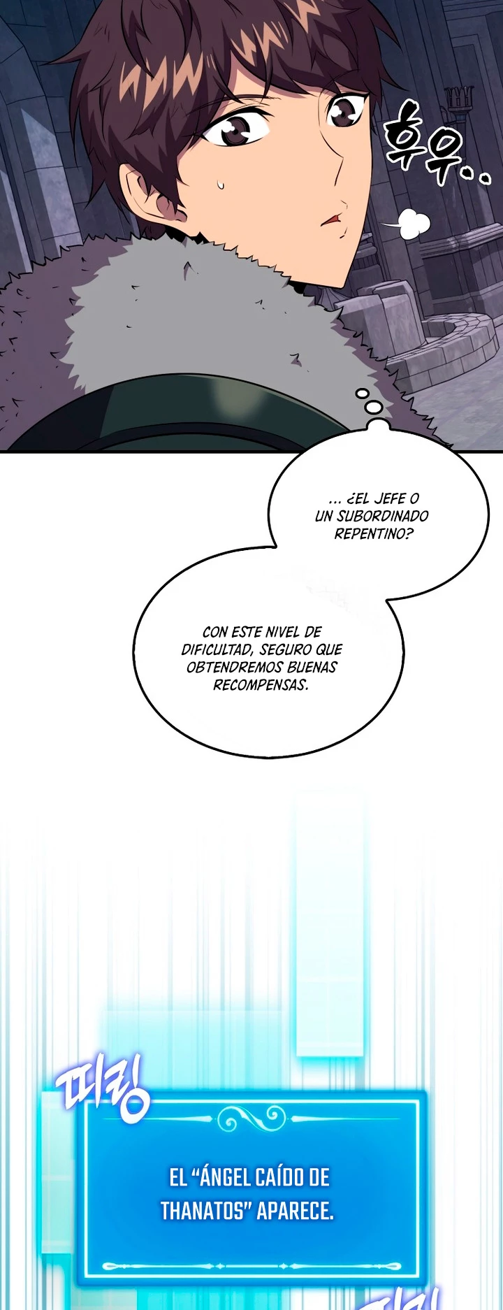 Ranker Dormido > Capitulo 112 > Page 41