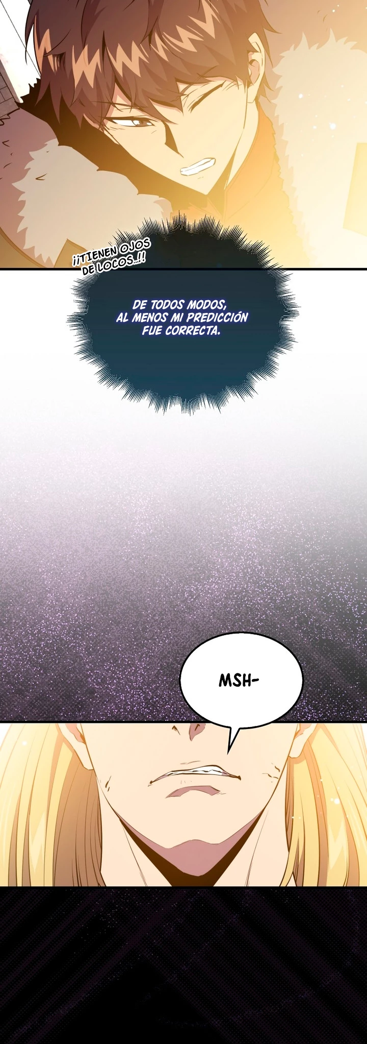Ranker Dormido > Capitulo 112 > Page 61