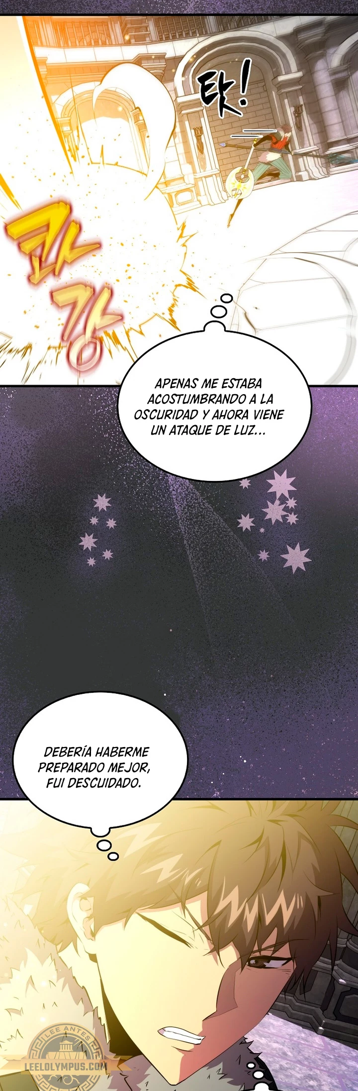 Ranker Dormido > Capitulo 112 > Page 101