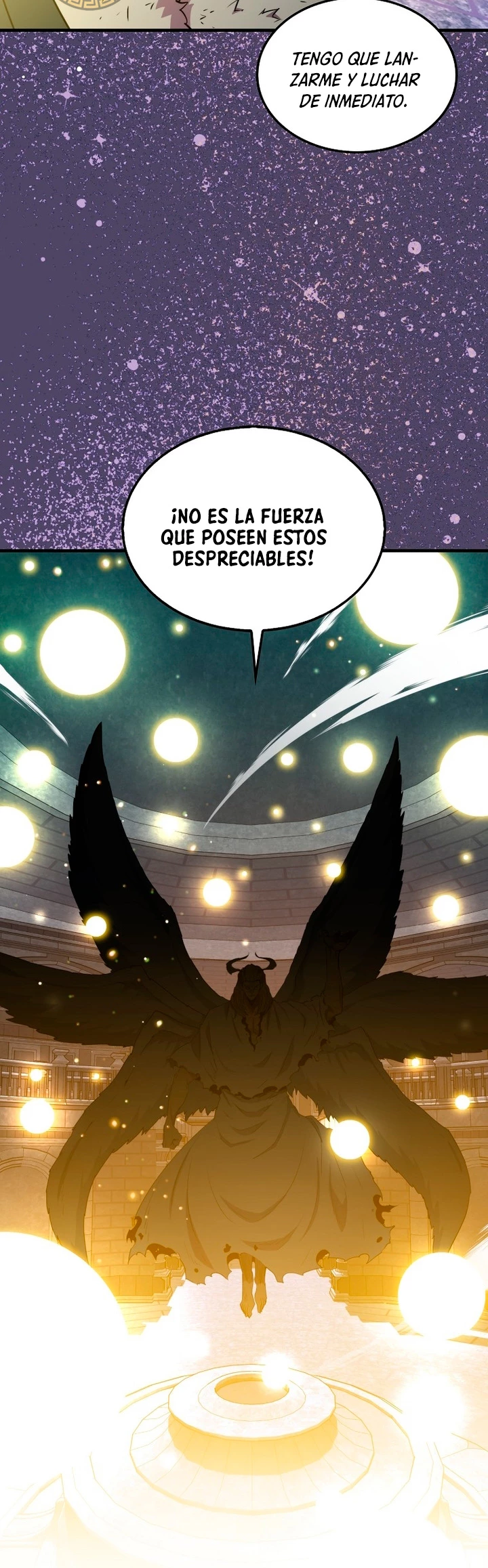 Ranker Dormido > Capitulo 112 > Page 111