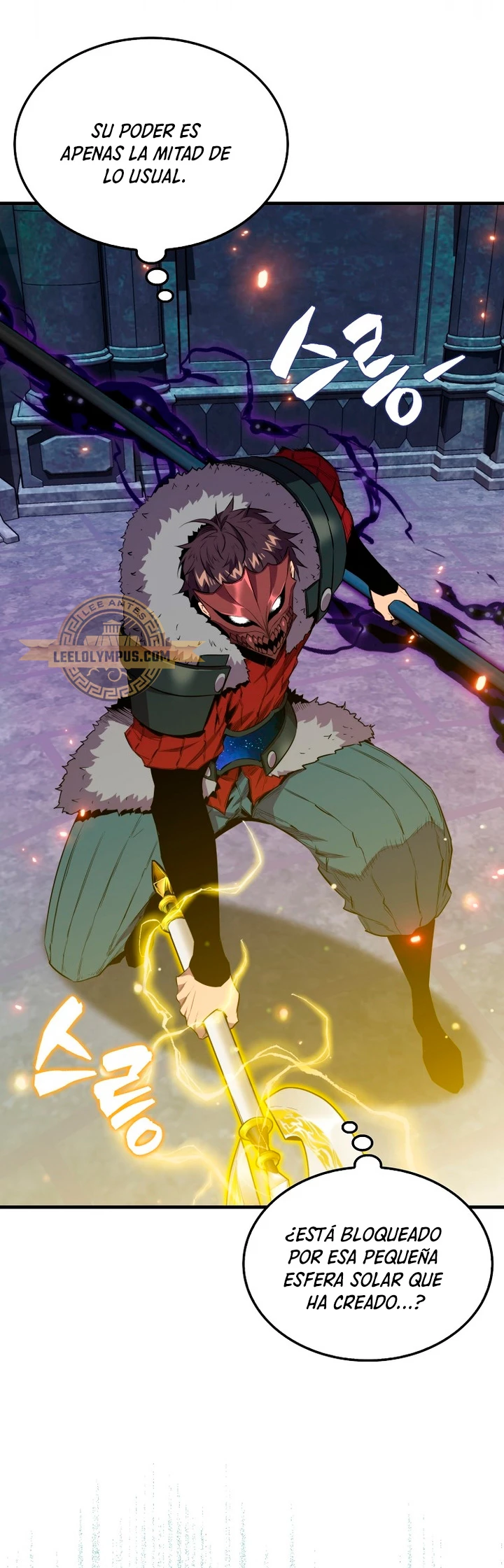 Ranker Dormido > Capitulo 112 > Page 331