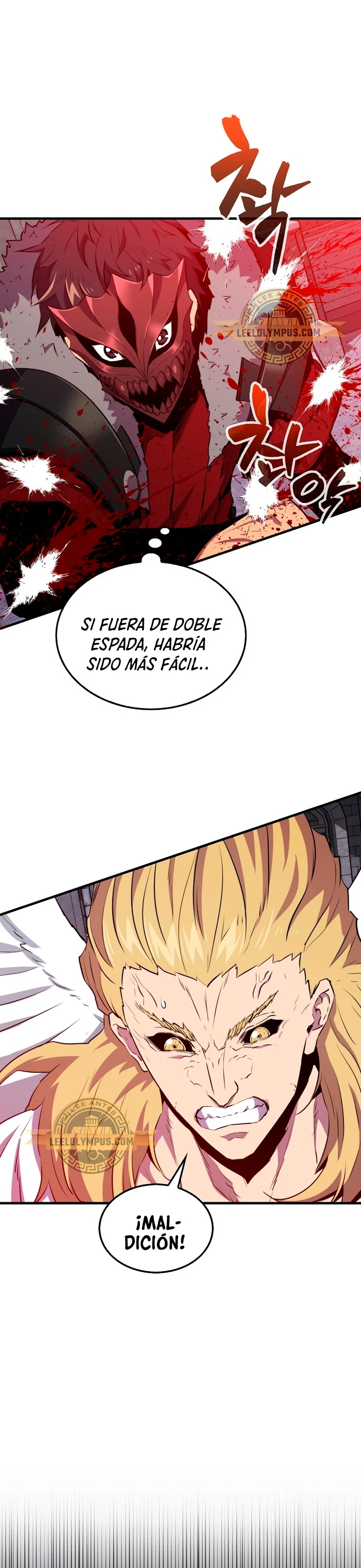 Ranker Dormido > Capitulo 112 > Page 411