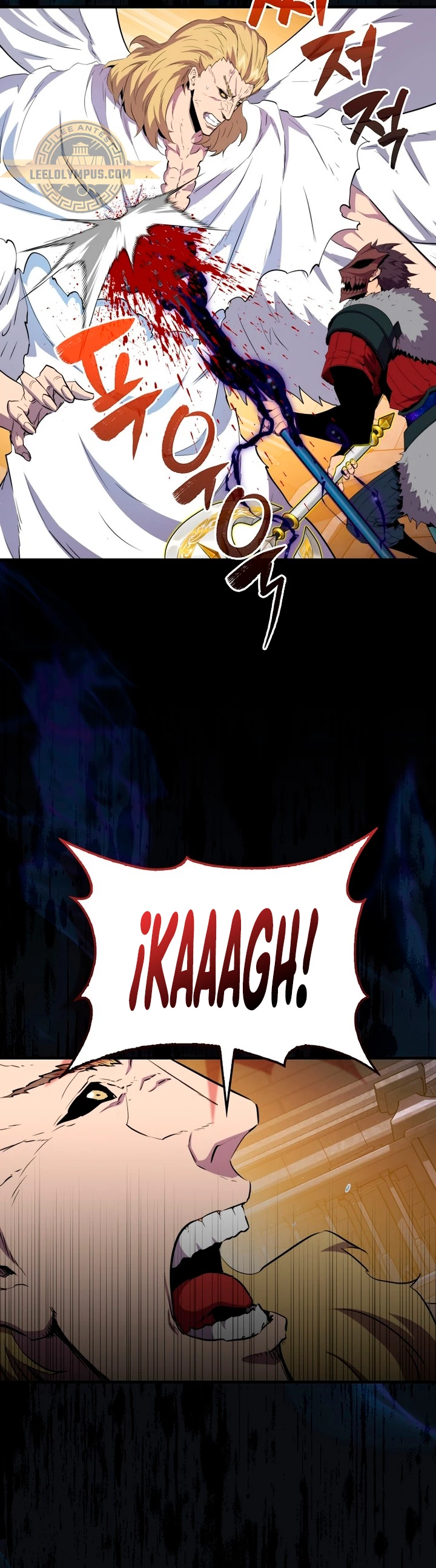 Ranker Dormido > Capitulo 112 > Page 441