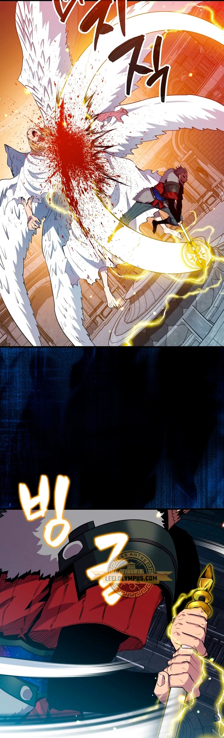 Ranker Dormido > Capitulo 112 > Page 491