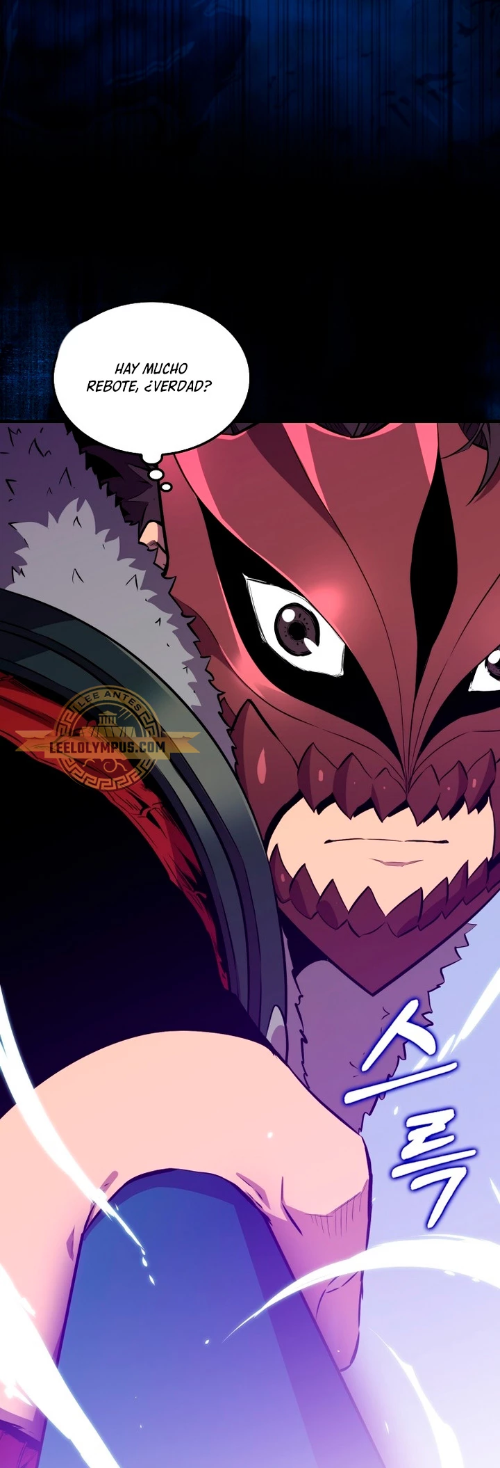 Ranker Dormido > Capitulo 112 > Page 511