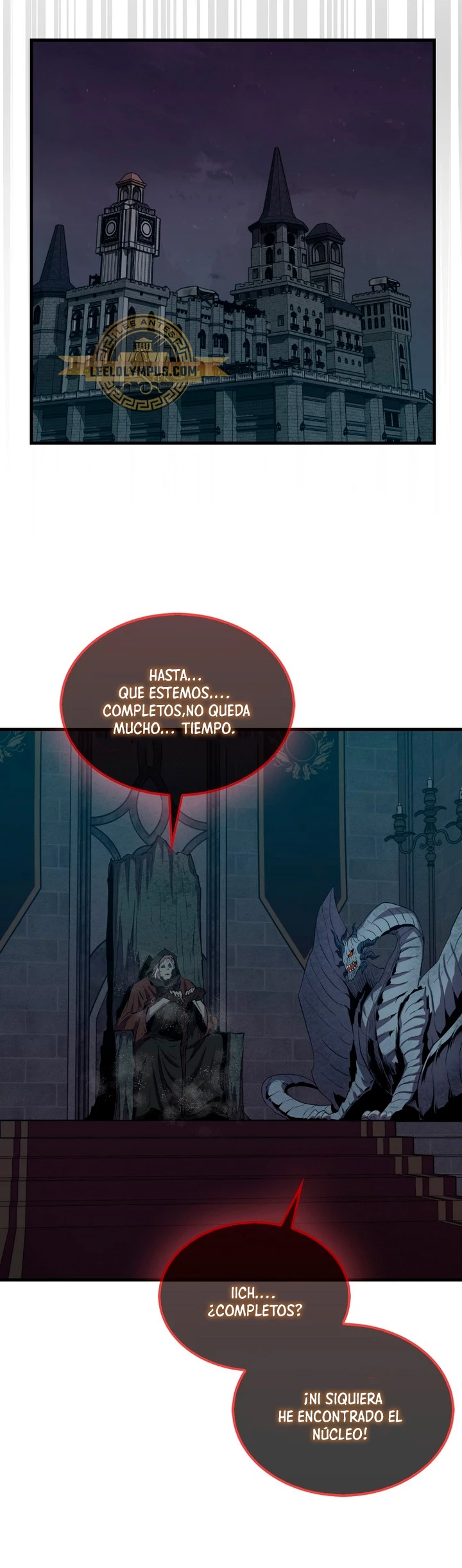 Ranker Dormido > Capitulo 112 > Page 571