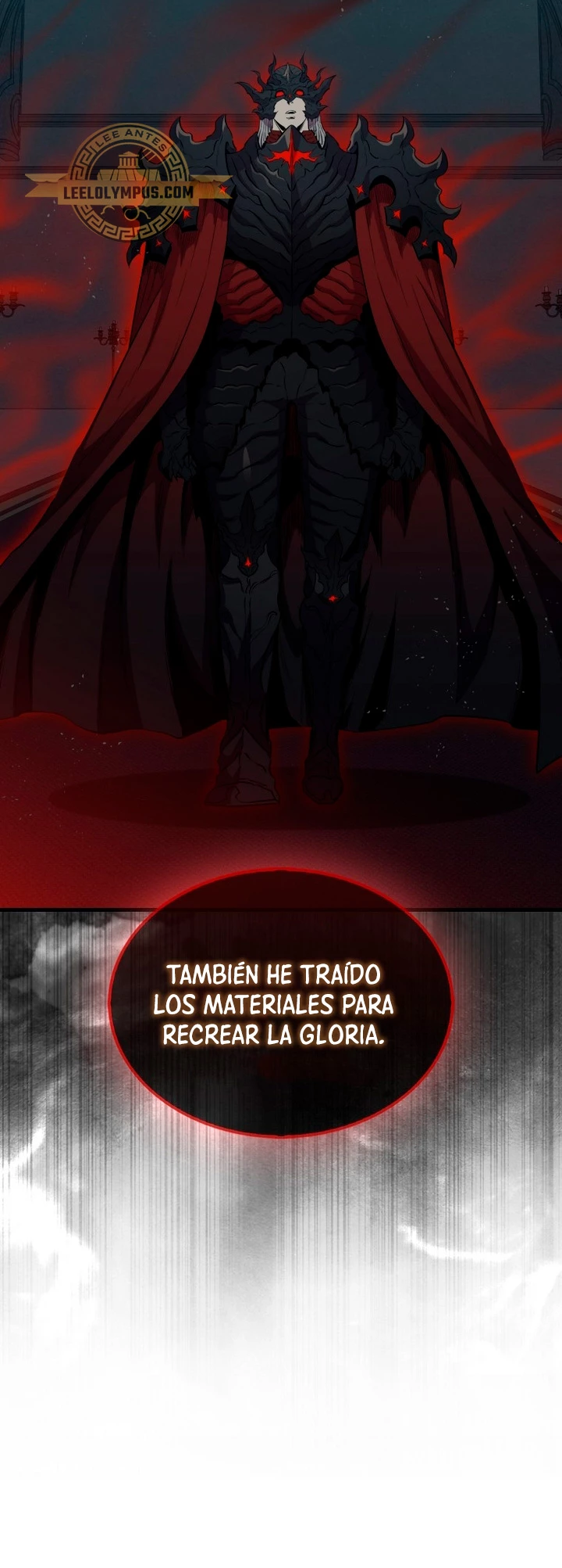 Ranker Dormido > Capitulo 112 > Page 601