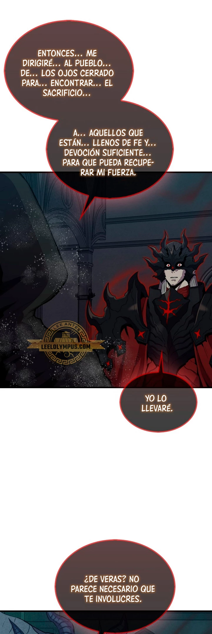 Ranker Dormido > Capitulo 112 > Page 611