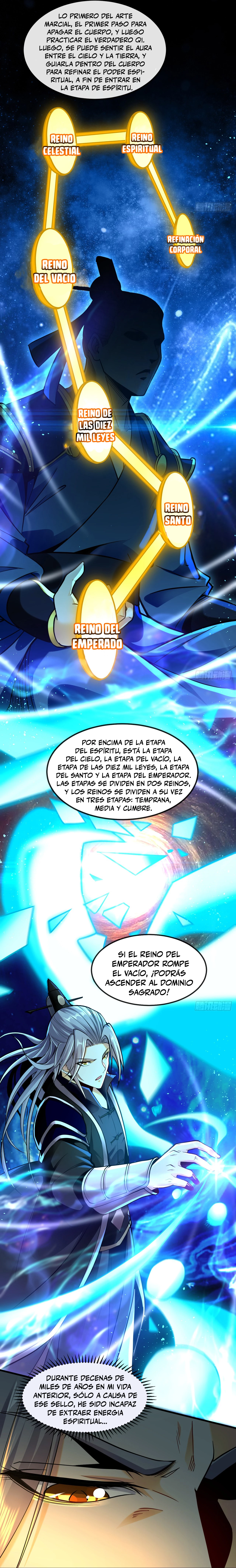  Los Diez Grandes Emperadores Todos Son Mis Discípulos  > Capitulo 4 > Page 31