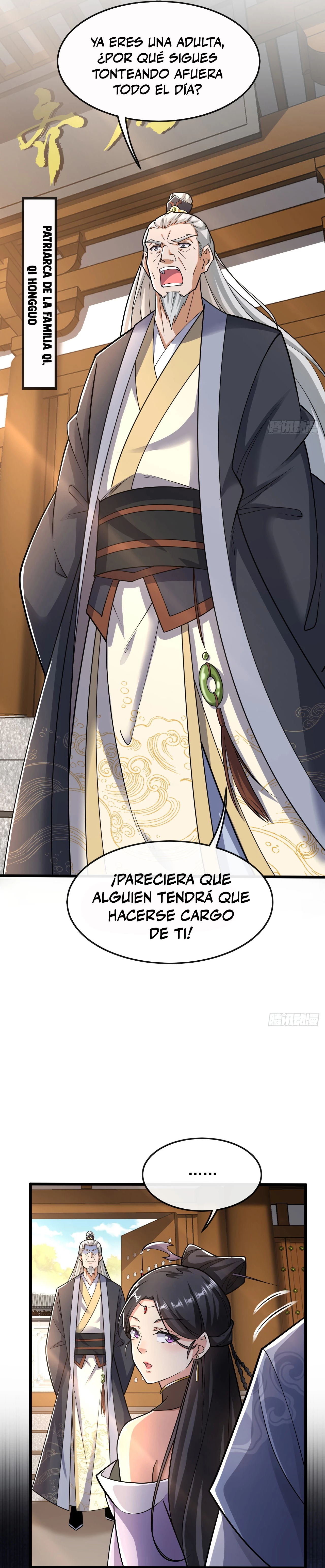  Los Diez Grandes Emperadores Todos Son Mis Discípulos  > Capitulo 35 > Page 71