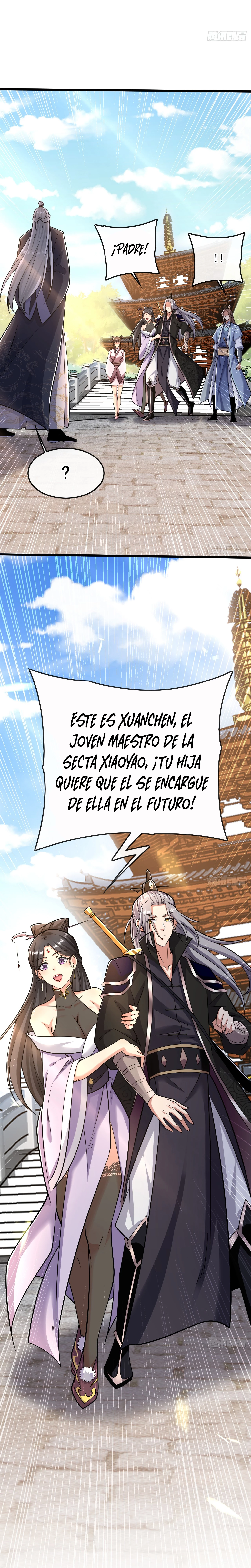  Los Diez Grandes Emperadores Todos Son Mis Discípulos  > Capitulo 35 > Page 91