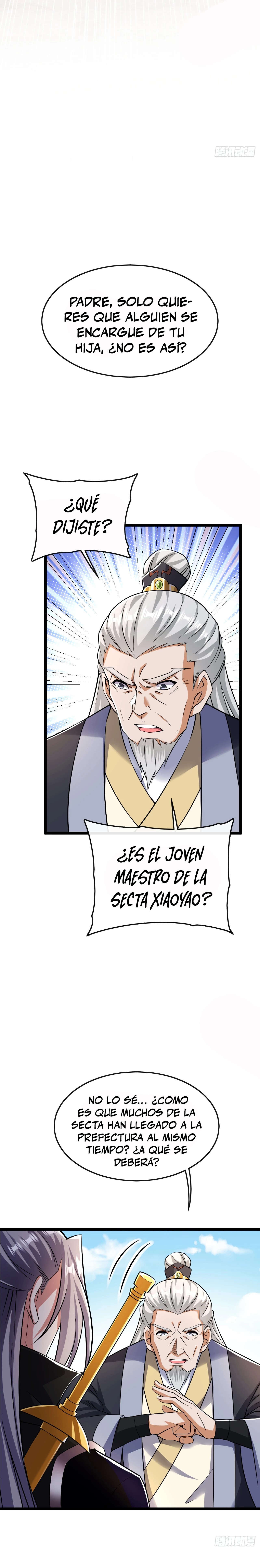  Los Diez Grandes Emperadores Todos Son Mis Discípulos  > Capitulo 35 > Page 101