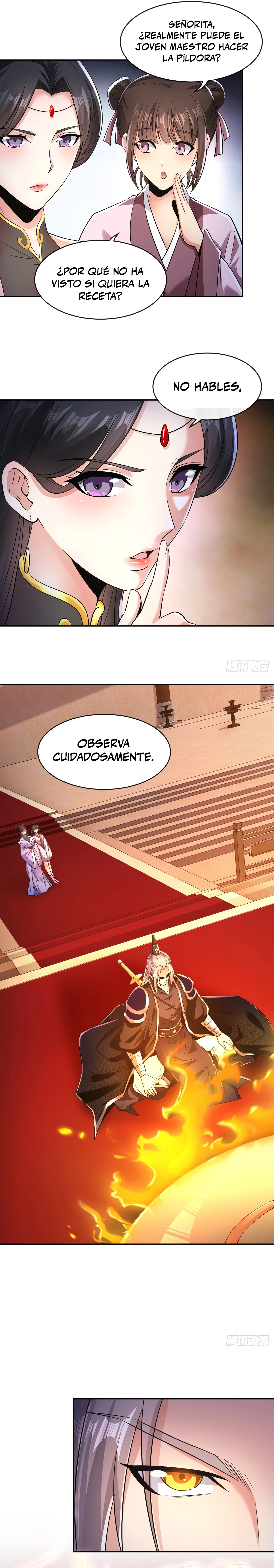  Los Diez Grandes Emperadores Todos Son Mis Discípulos  > Capitulo 37 > Page 61