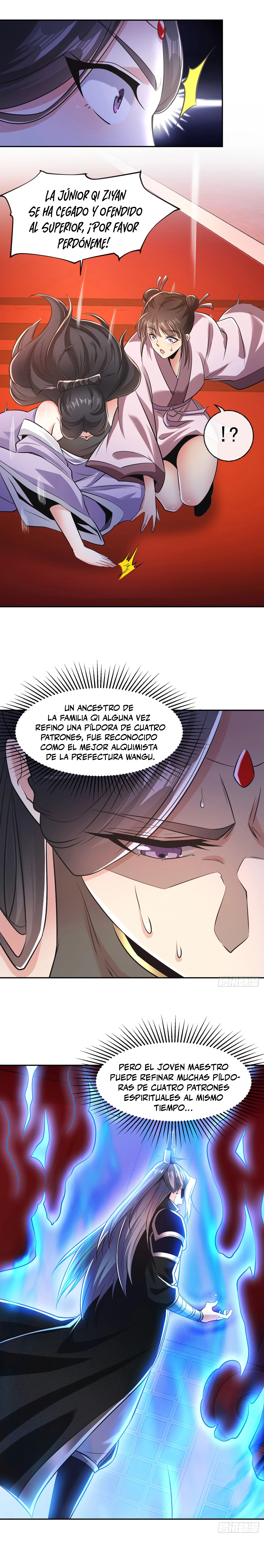  Los Diez Grandes Emperadores Todos Son Mis Discípulos  > Capitulo 37 > Page 81
