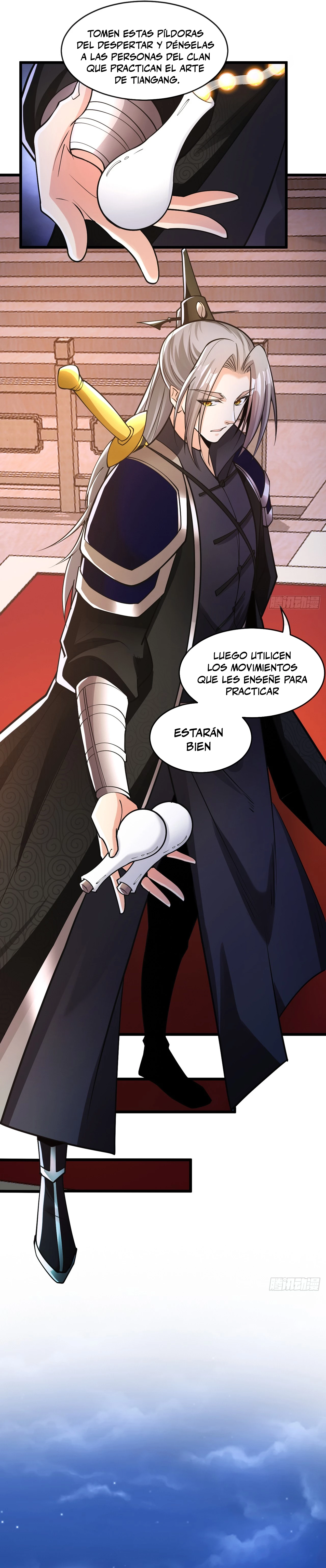  Los Diez Grandes Emperadores Todos Son Mis Discípulos  > Capitulo 38 > Page 21