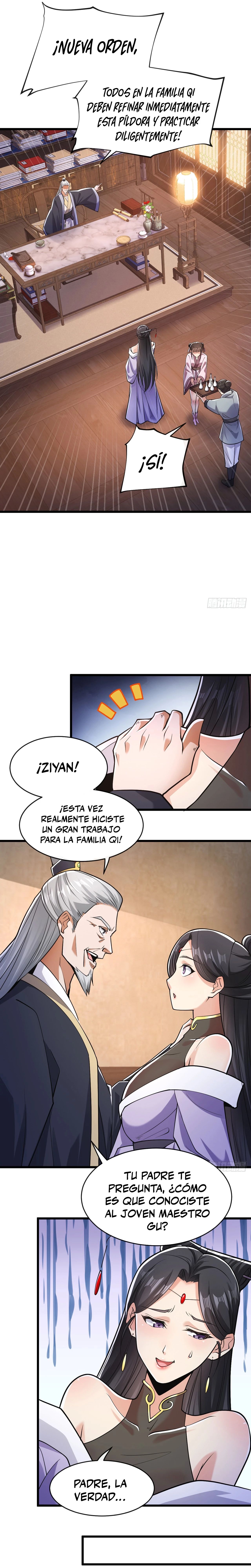  Los Diez Grandes Emperadores Todos Son Mis Discípulos  > Capitulo 38 > Page 41