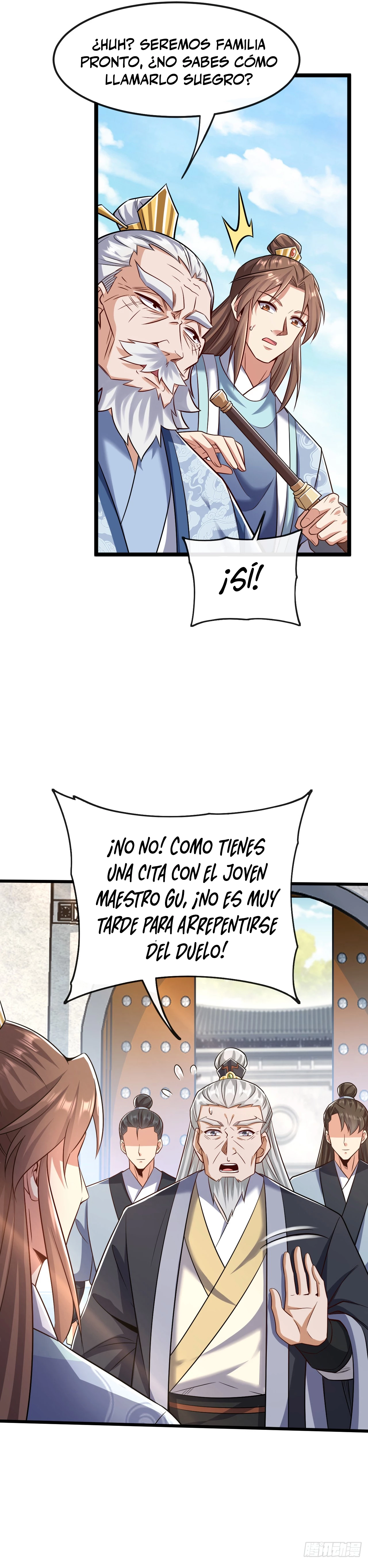  Los Diez Grandes Emperadores Todos Son Mis Discípulos  > Capitulo 38 > Page 91