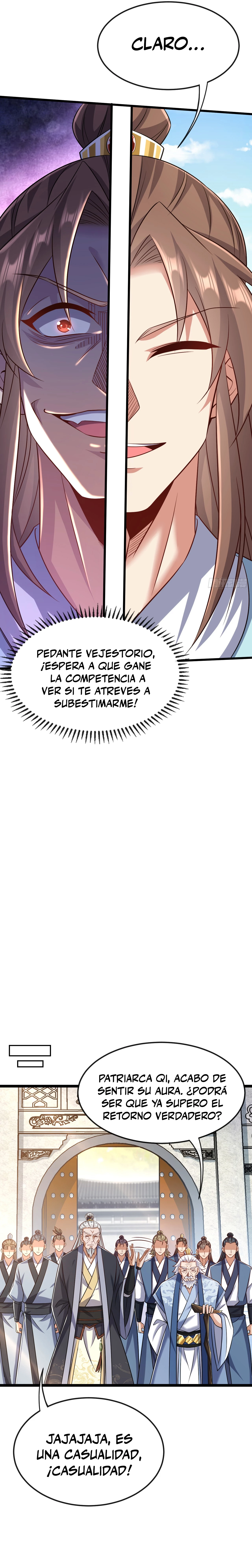 Los Diez Grandes Emperadores Todos Son Mis Discípulos  > Capitulo 38 > Page 101