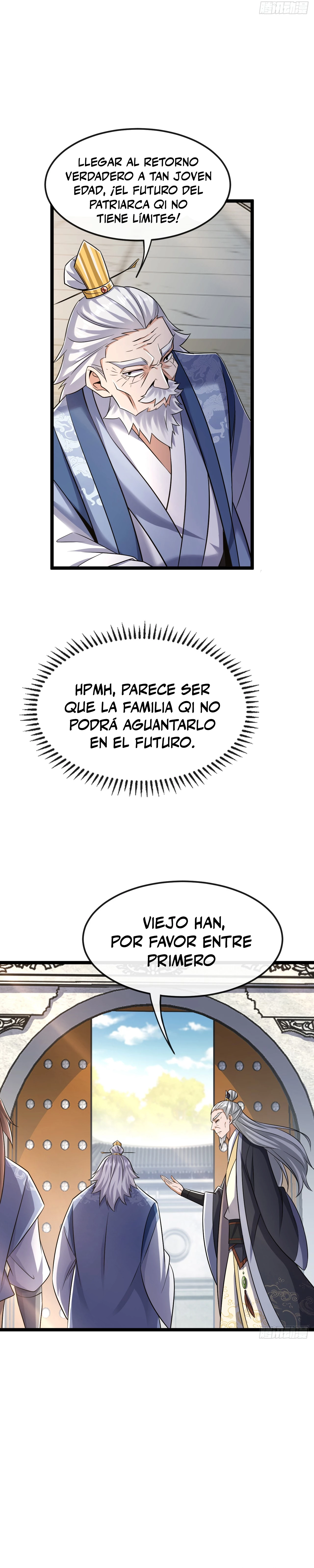  Los Diez Grandes Emperadores Todos Son Mis Discípulos  > Capitulo 38 > Page 111