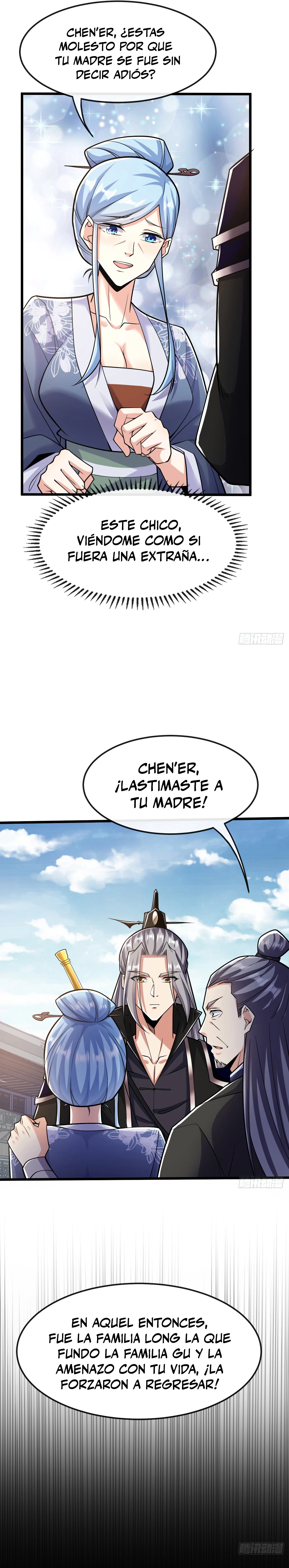  Los Diez Grandes Emperadores Todos Son Mis Discípulos  > Capitulo 39 > Page 81