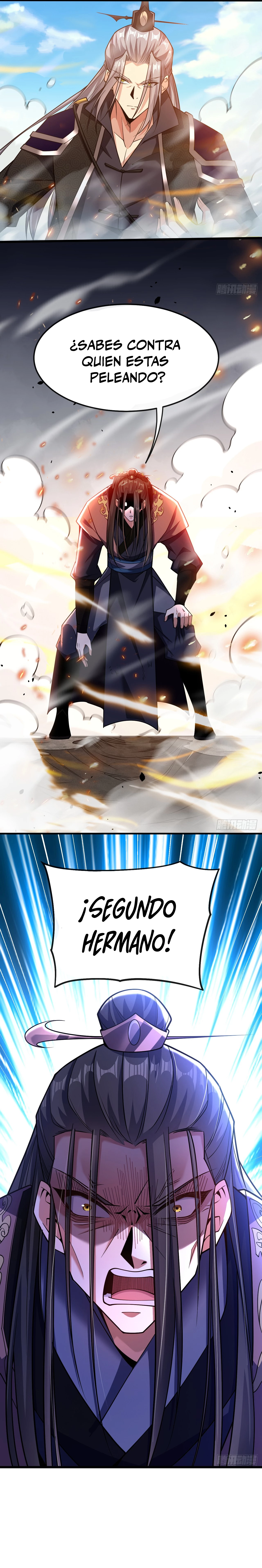  Los Diez Grandes Emperadores Todos Son Mis Discípulos  > Capitulo 39 > Page 151