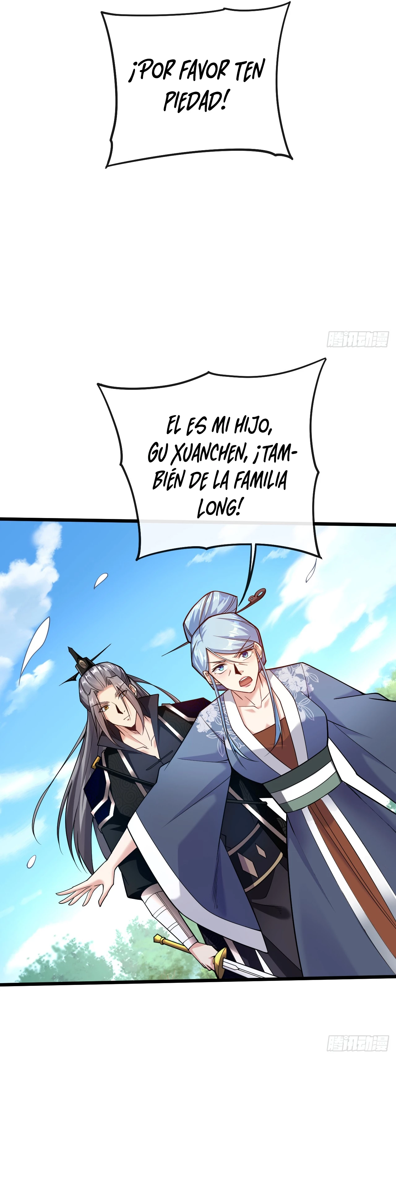  Los Diez Grandes Emperadores Todos Son Mis Discípulos  > Capitulo 39 > Page 161