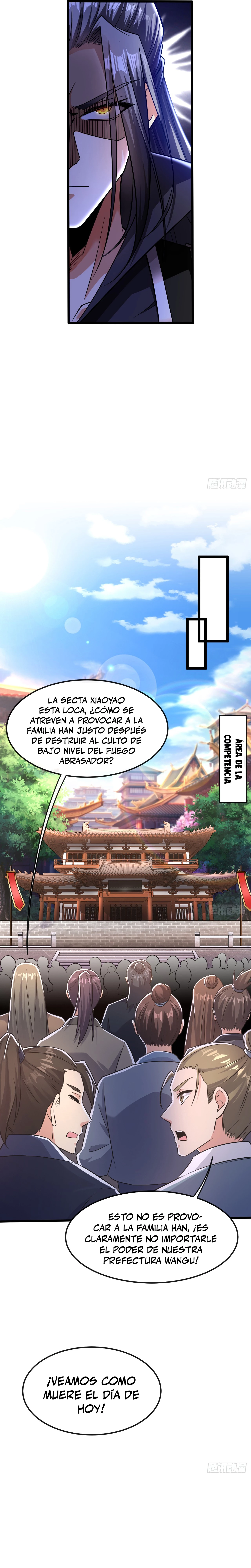  Los Diez Grandes Emperadores Todos Son Mis Discípulos  > Capitulo 40 > Page 71