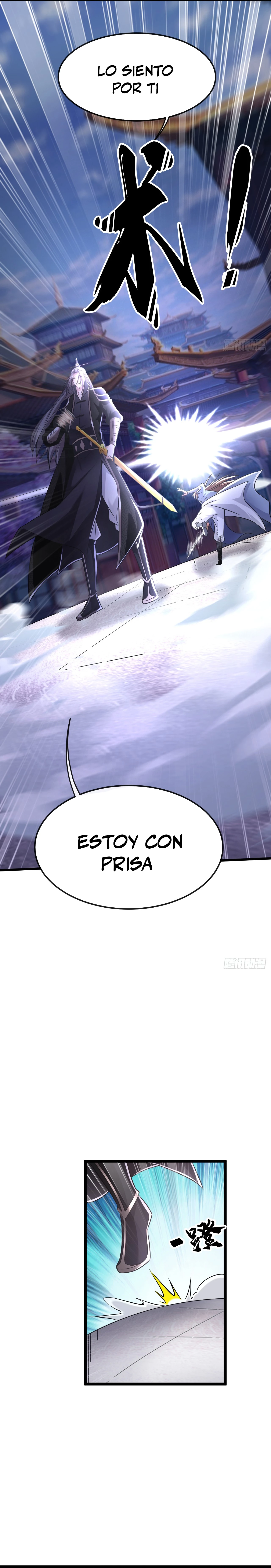  Los Diez Grandes Emperadores Todos Son Mis Discípulos  > Capitulo 40 > Page 101