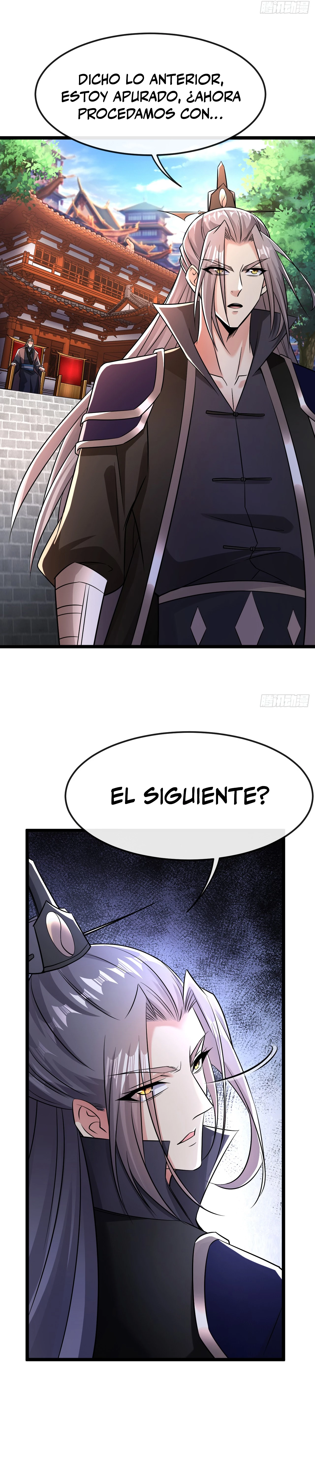  Los Diez Grandes Emperadores Todos Son Mis Discípulos  > Capitulo 40 > Page 141