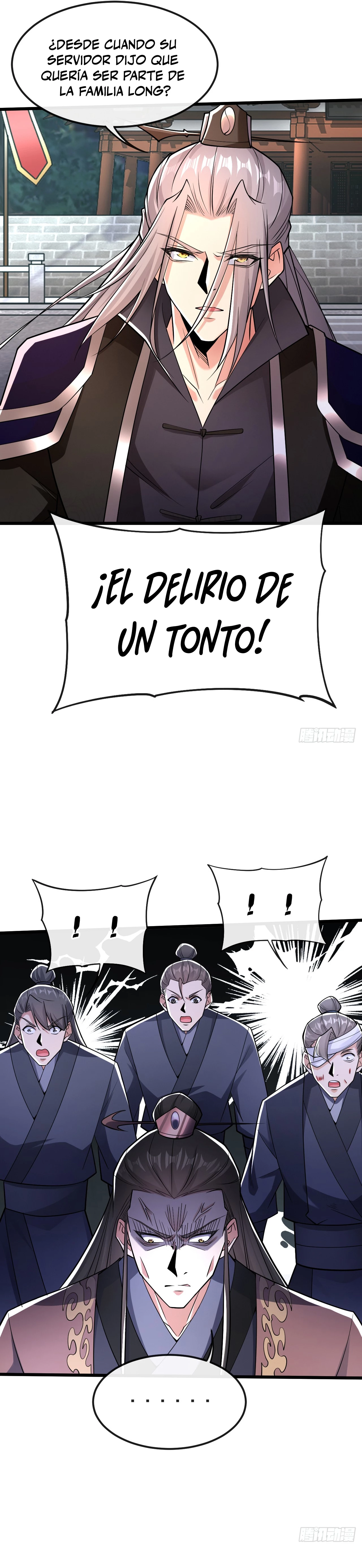  Los Diez Grandes Emperadores Todos Son Mis Discípulos  > Capitulo 41 > Page 41