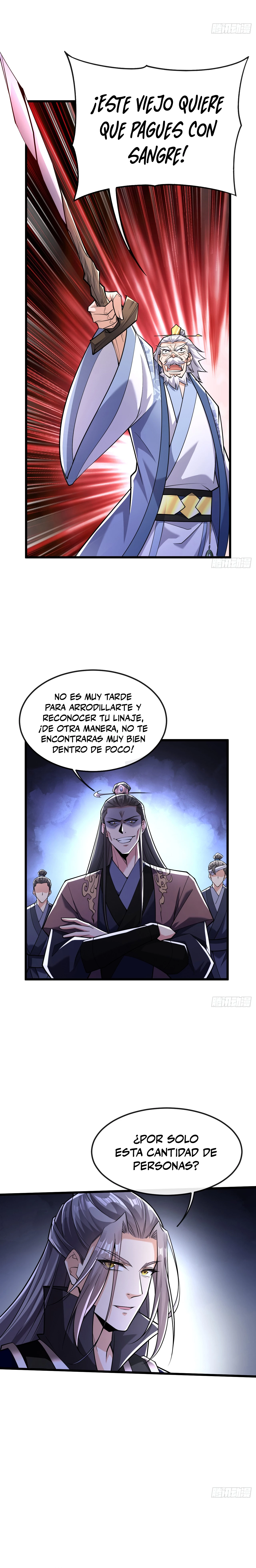  Los Diez Grandes Emperadores Todos Son Mis Discípulos  > Capitulo 41 > Page 71