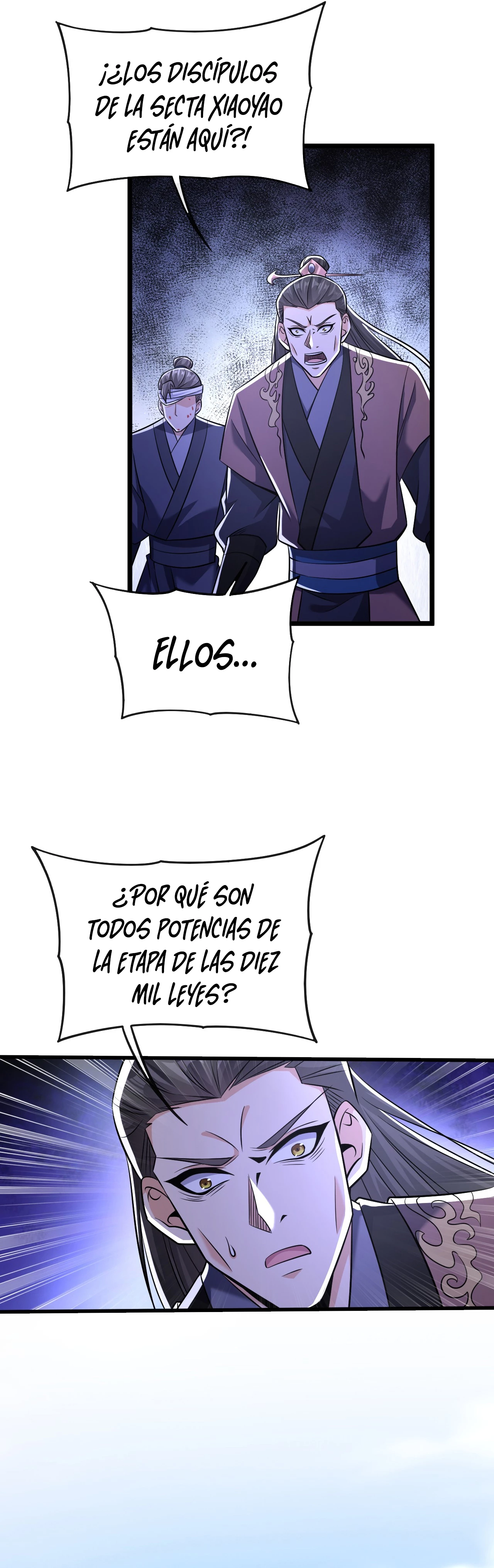  Los Diez Grandes Emperadores Todos Son Mis Discípulos  > Capitulo 42 > Page 31