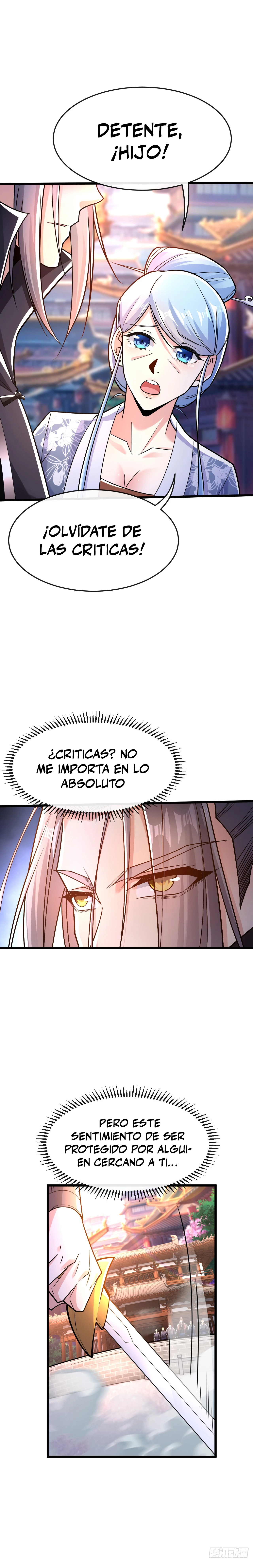  Los Diez Grandes Emperadores Todos Son Mis Discípulos  > Capitulo 43 > Page 41